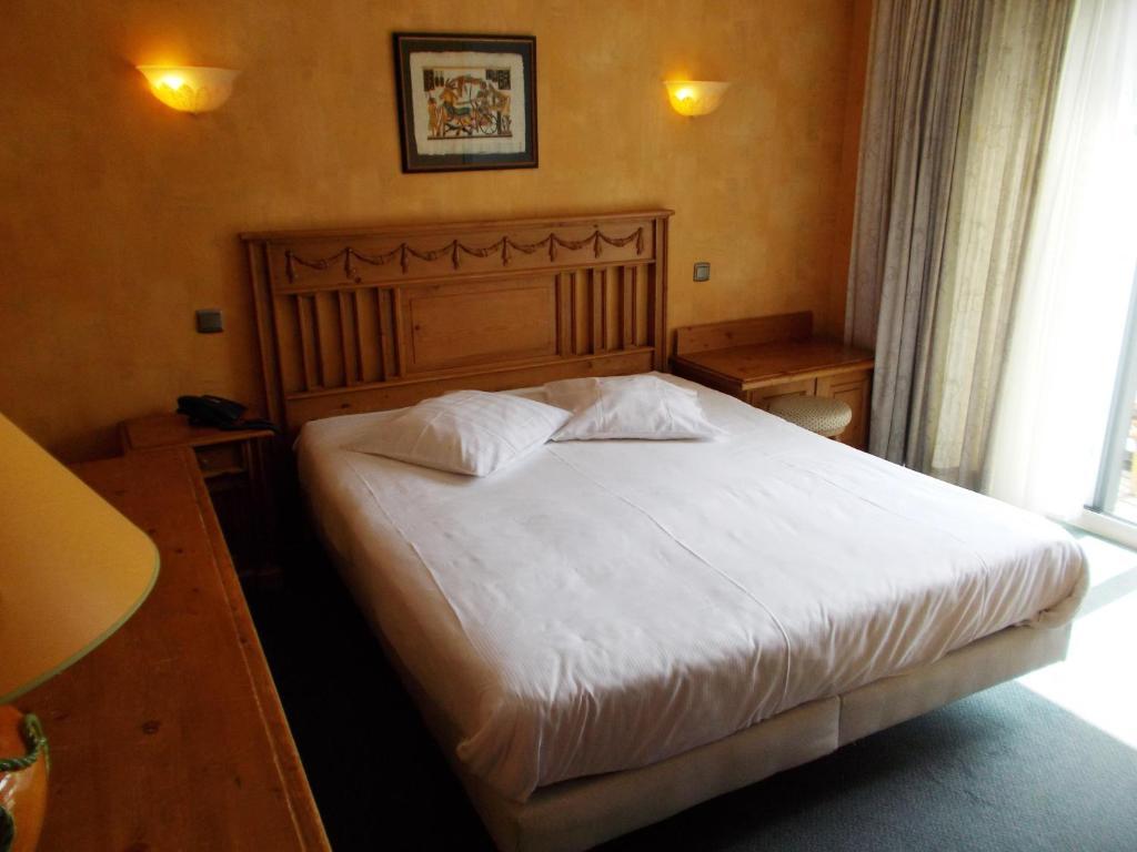 Hotel Manitoba Blankenberge Habitación foto
