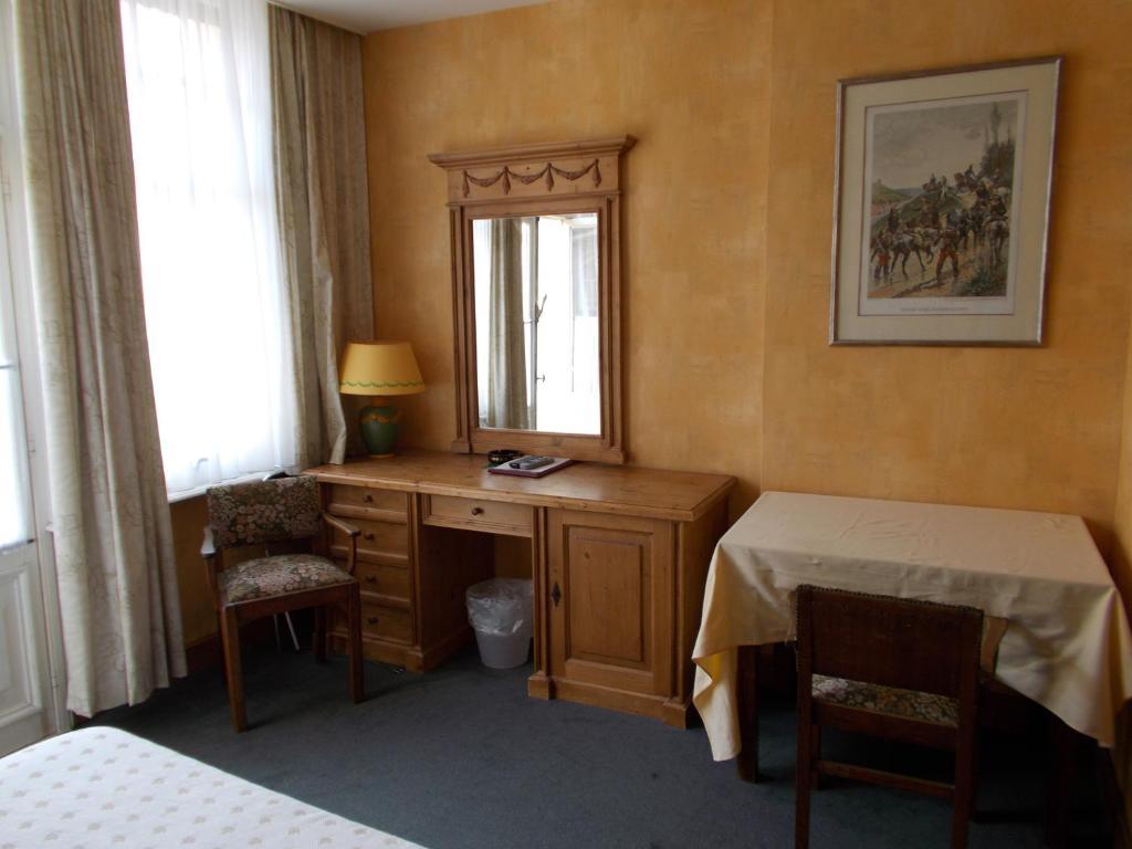 Hotel Manitoba Blankenberge Habitación foto